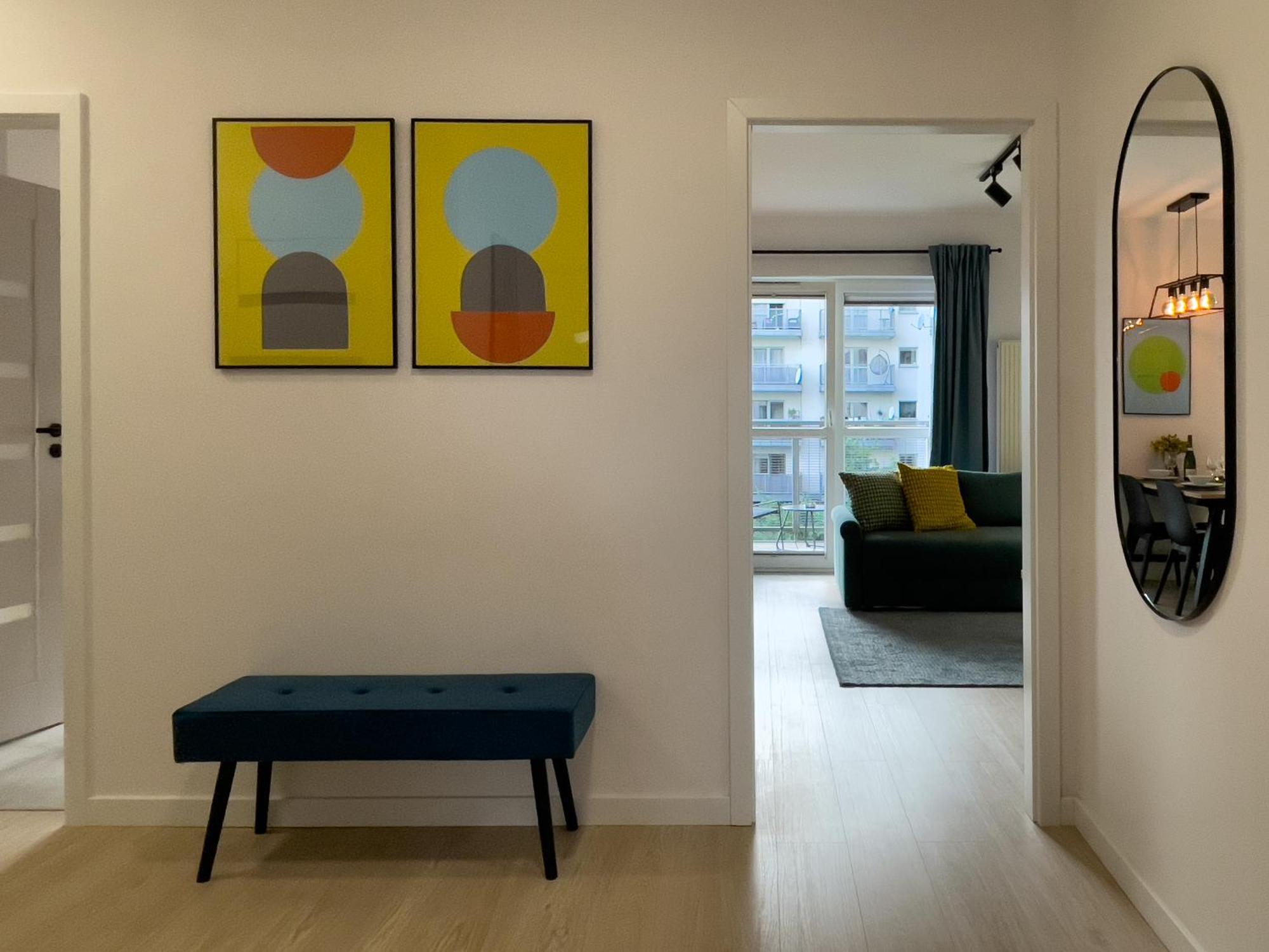 Urban Apartments Premium Baildona No 11 Free Garage, Self Check-In Katowice Exterior photo