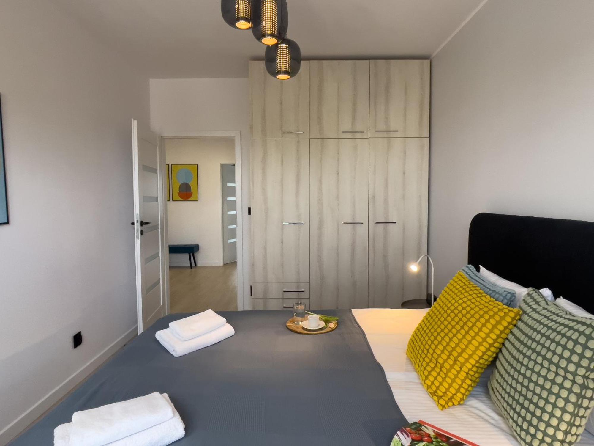 Urban Apartments Premium Baildona No 11 Free Garage, Self Check-In Katowice Exterior photo